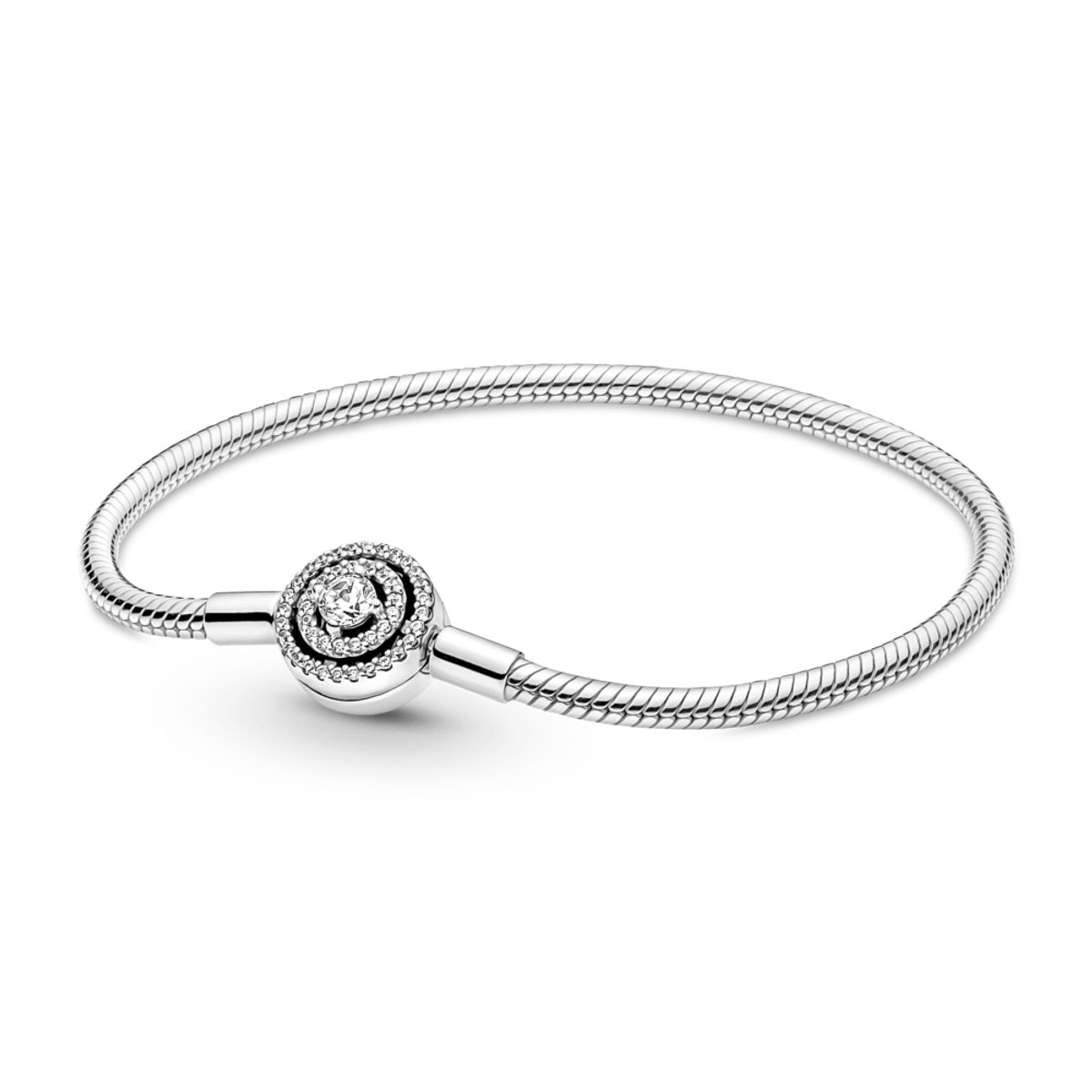 Pulseira bracelete Moments Com Halo
