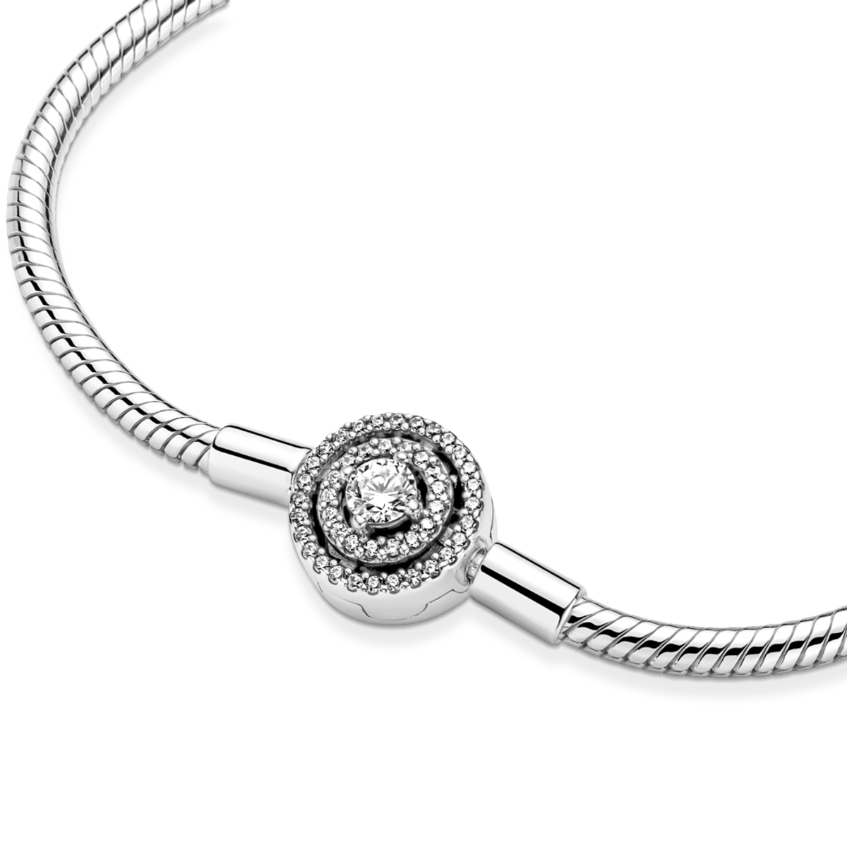 Pulseira bracelete Moments Com Halo