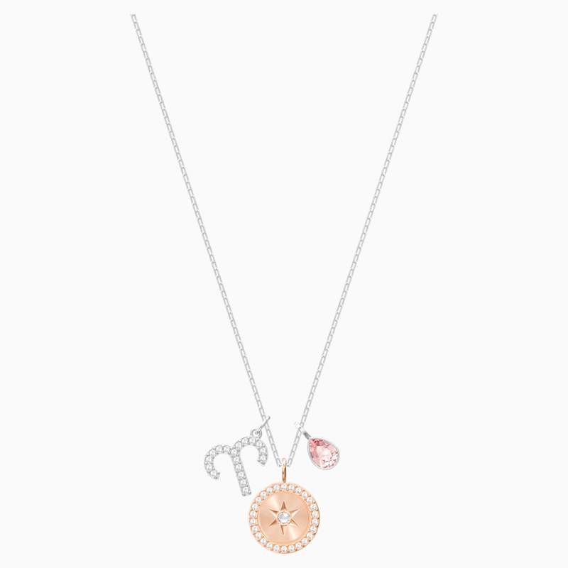 Colar Zodiaco com Brilhante