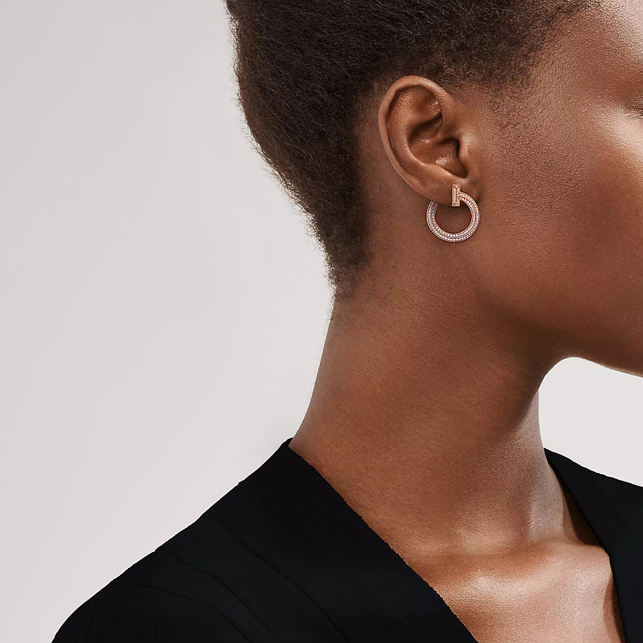 Brincos Aro Aberto T1