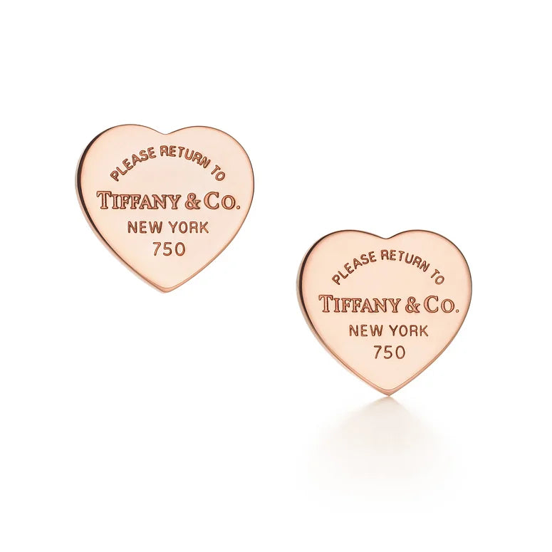 Brincos Coração Classico