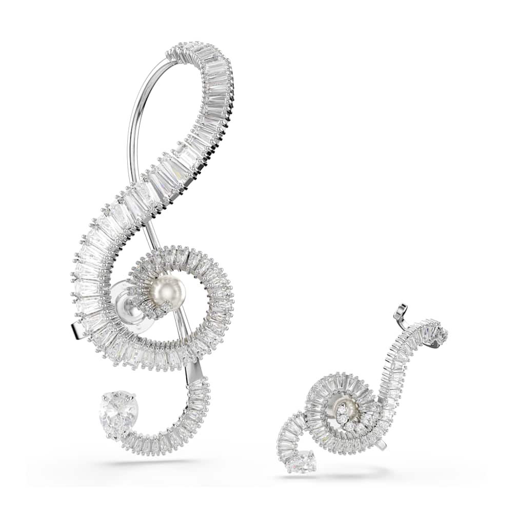 Brincos Melodia de Cristais