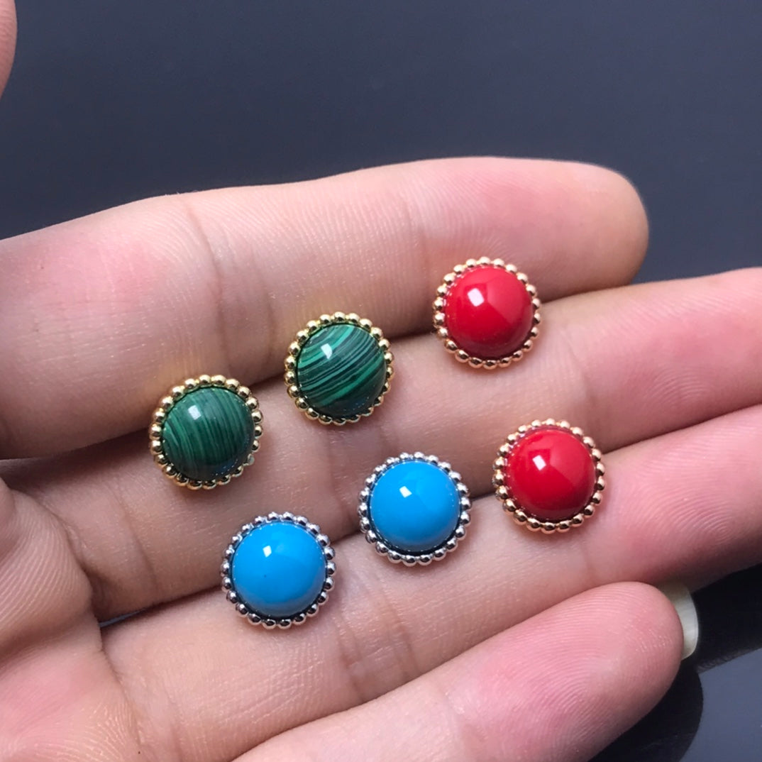 Brincos Perlée Couleurs