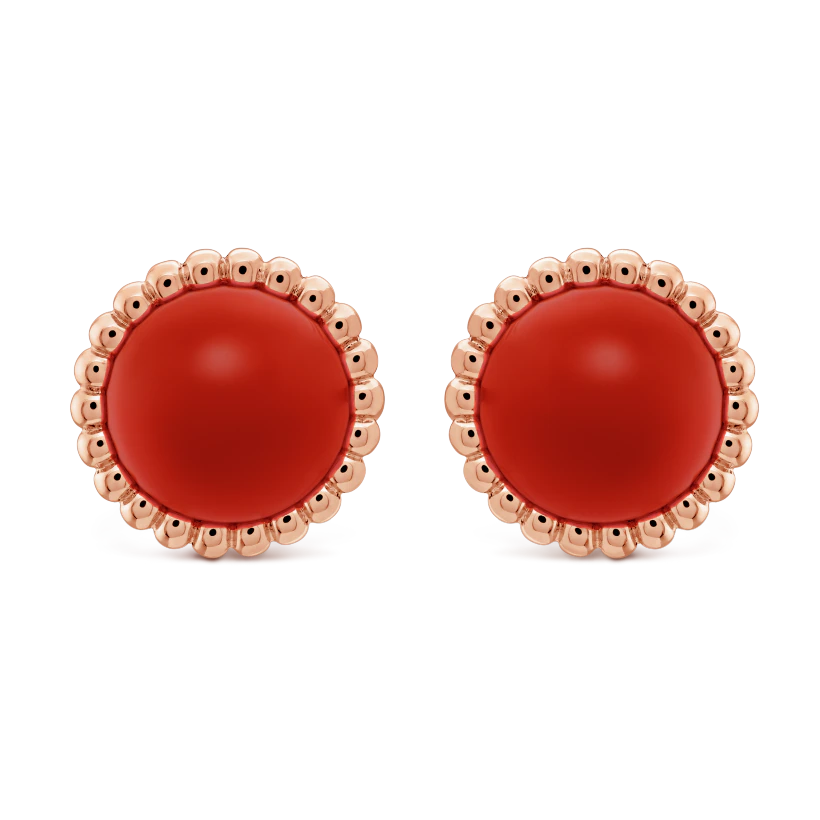 Brincos Perlée Couleurs