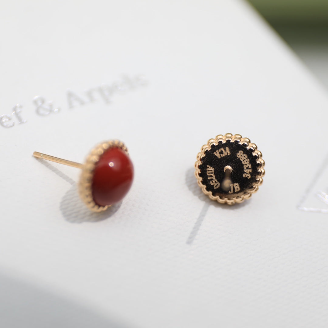 Brincos Perlée Couleurs