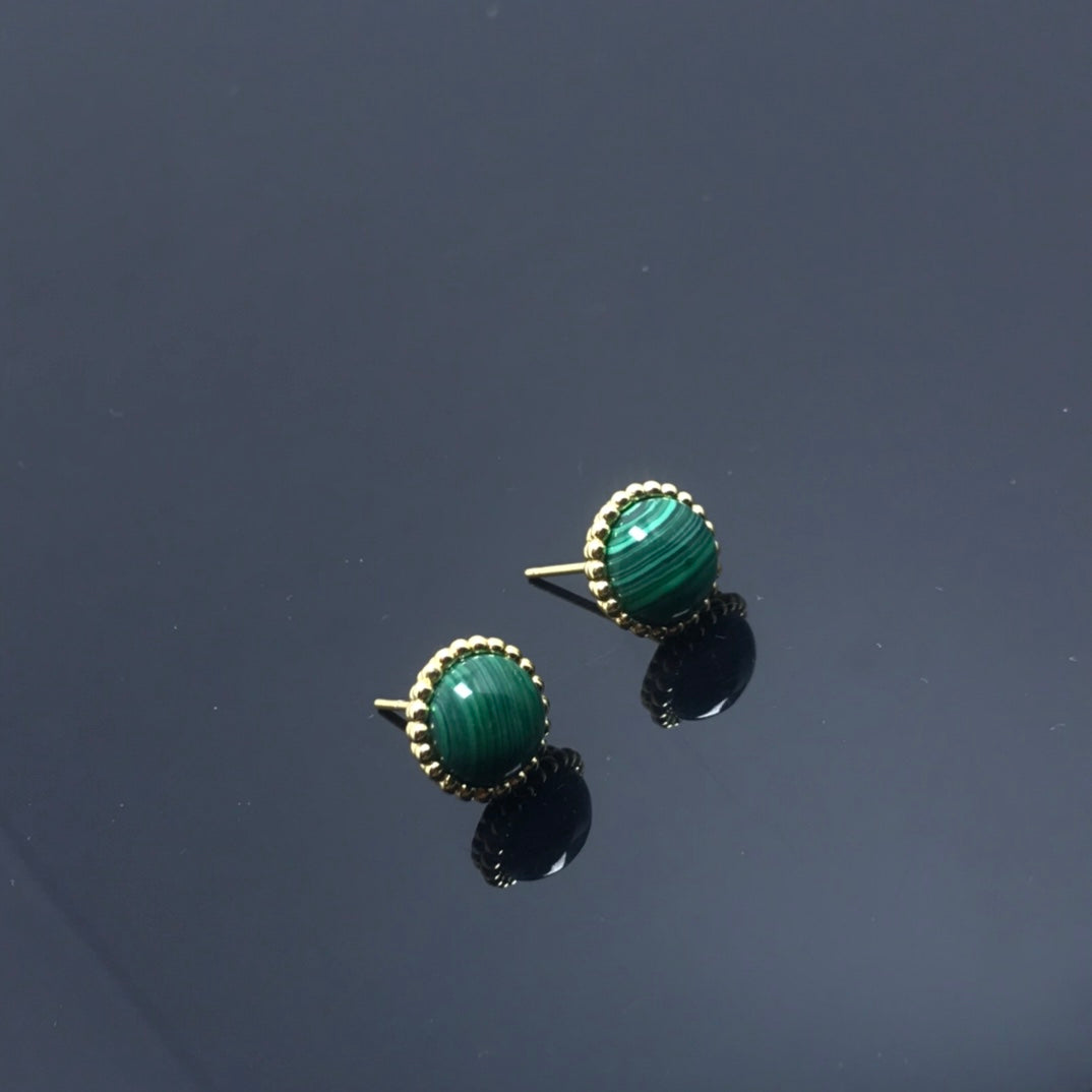 Brincos Perlée Couleurs