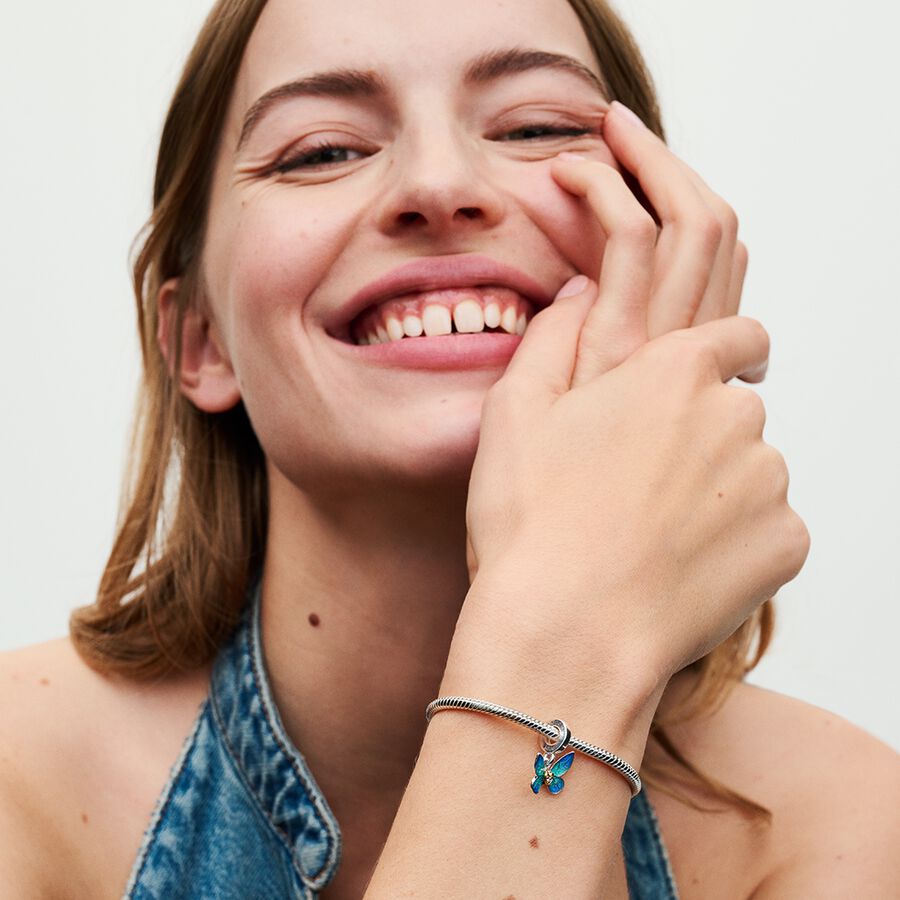 Charm Borboleta