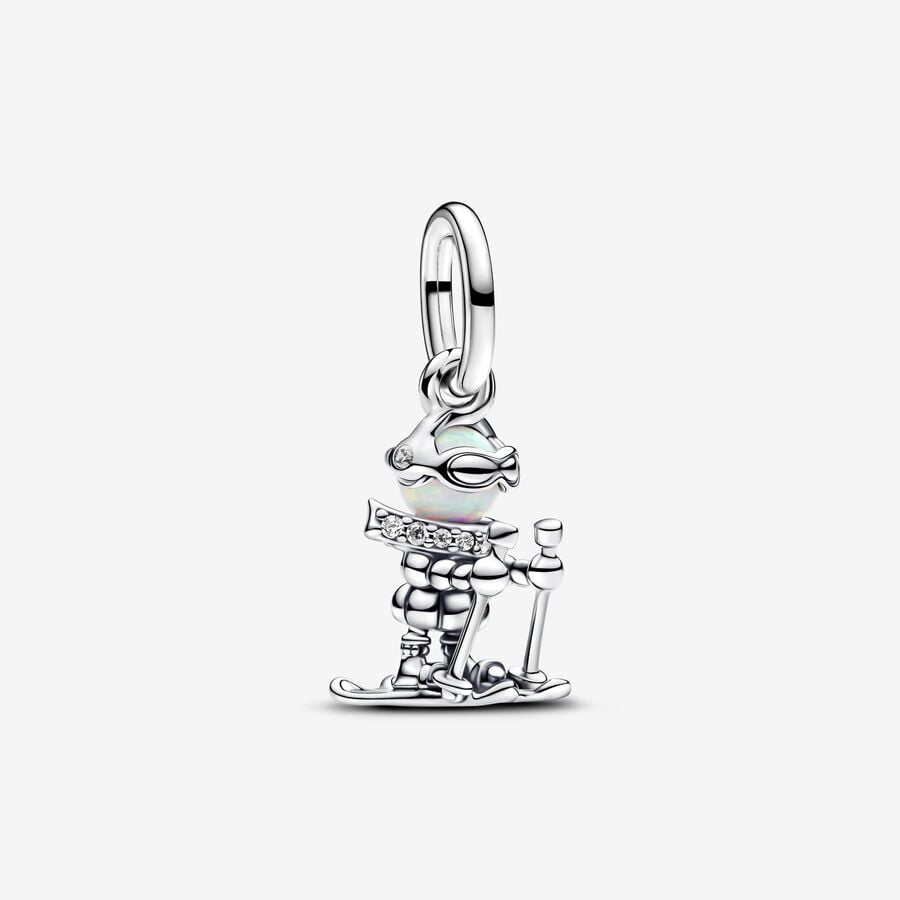 Charm de Esquiador