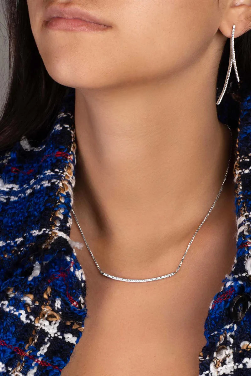 Colar Ajustável Arco Pavimentado