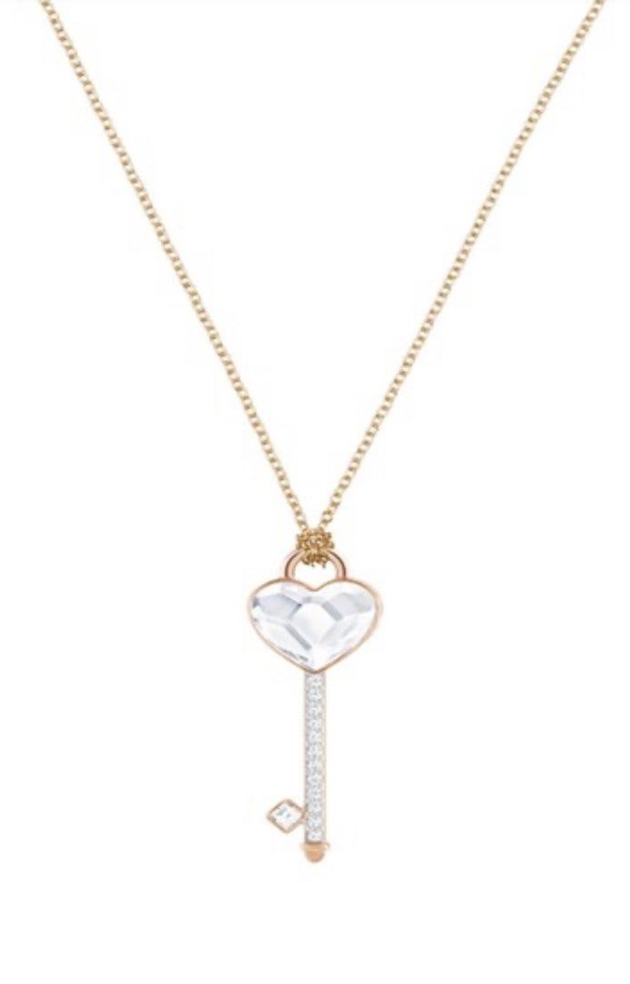Colar Chave Derreta seu Coração