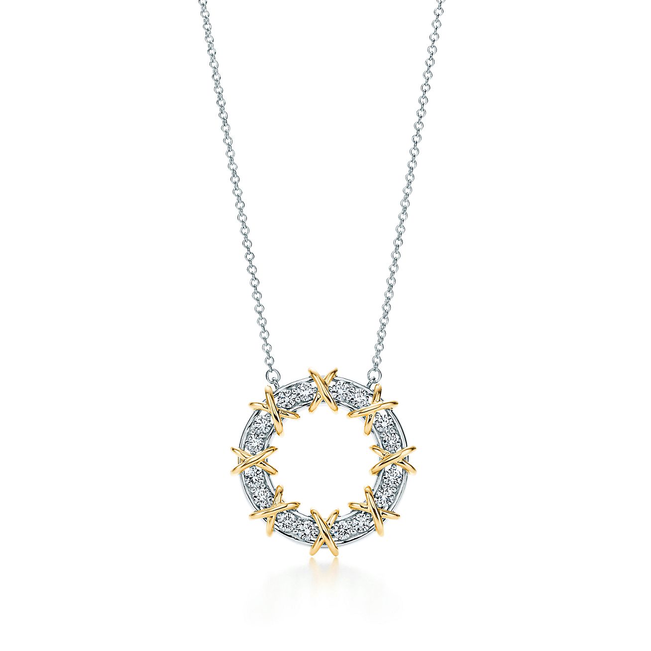 Colar Dezesseis Pedras