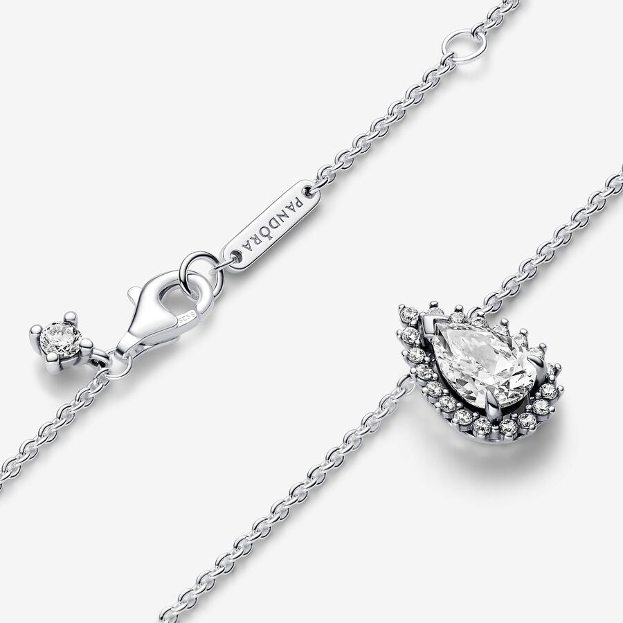 Colar Espumante Halo Collier Pera