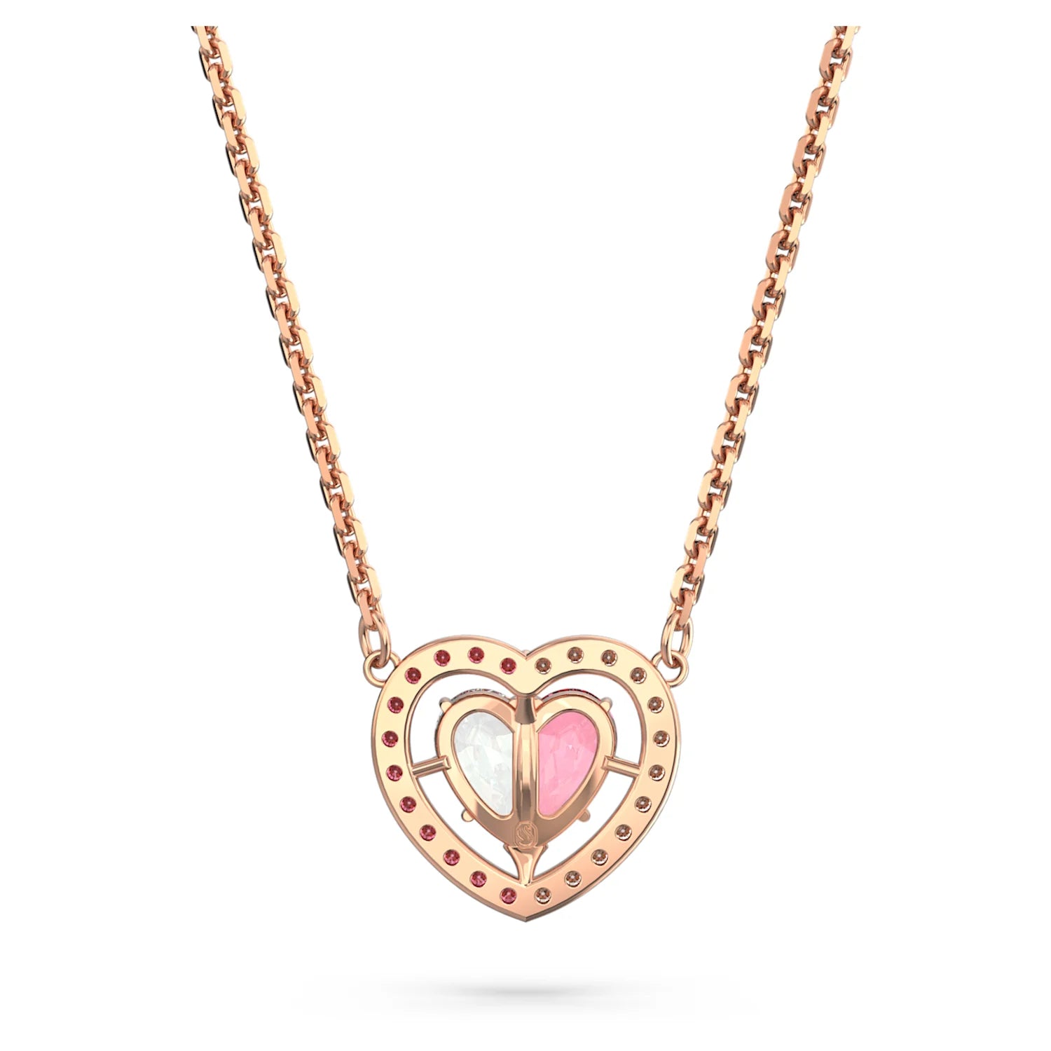 Colar Gema Coração