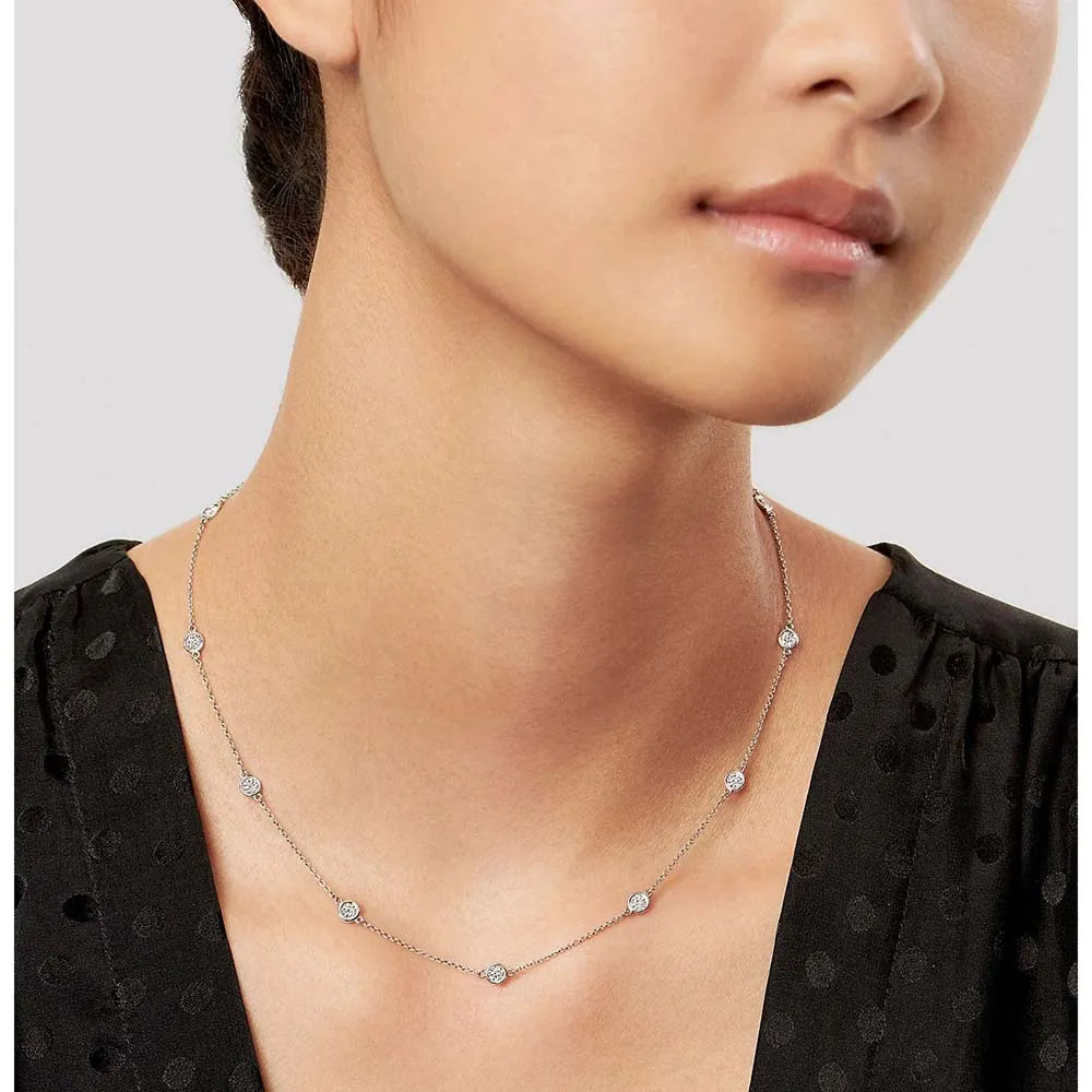 Colar Pontos de Luzes