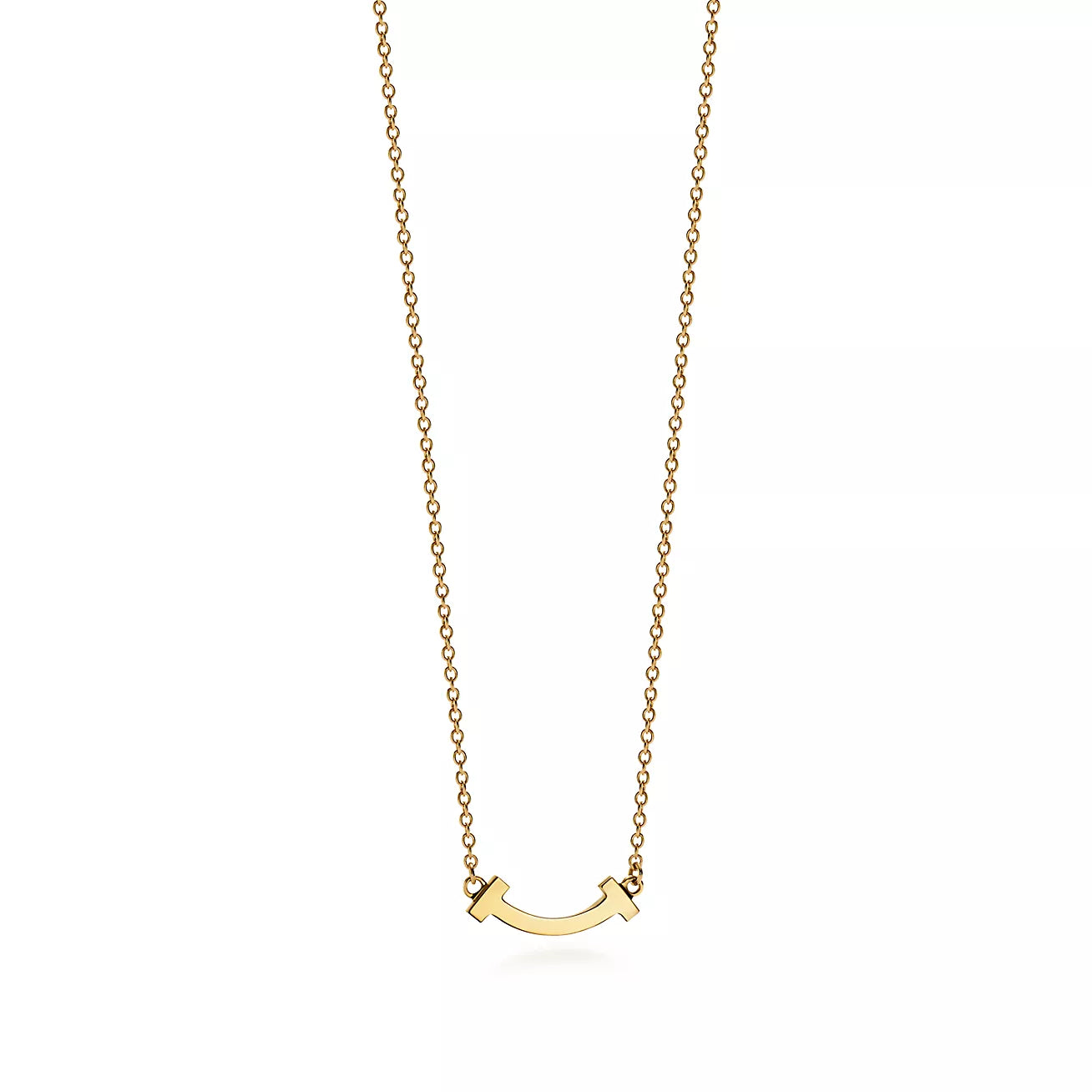 Colar Smile T - Pequeno