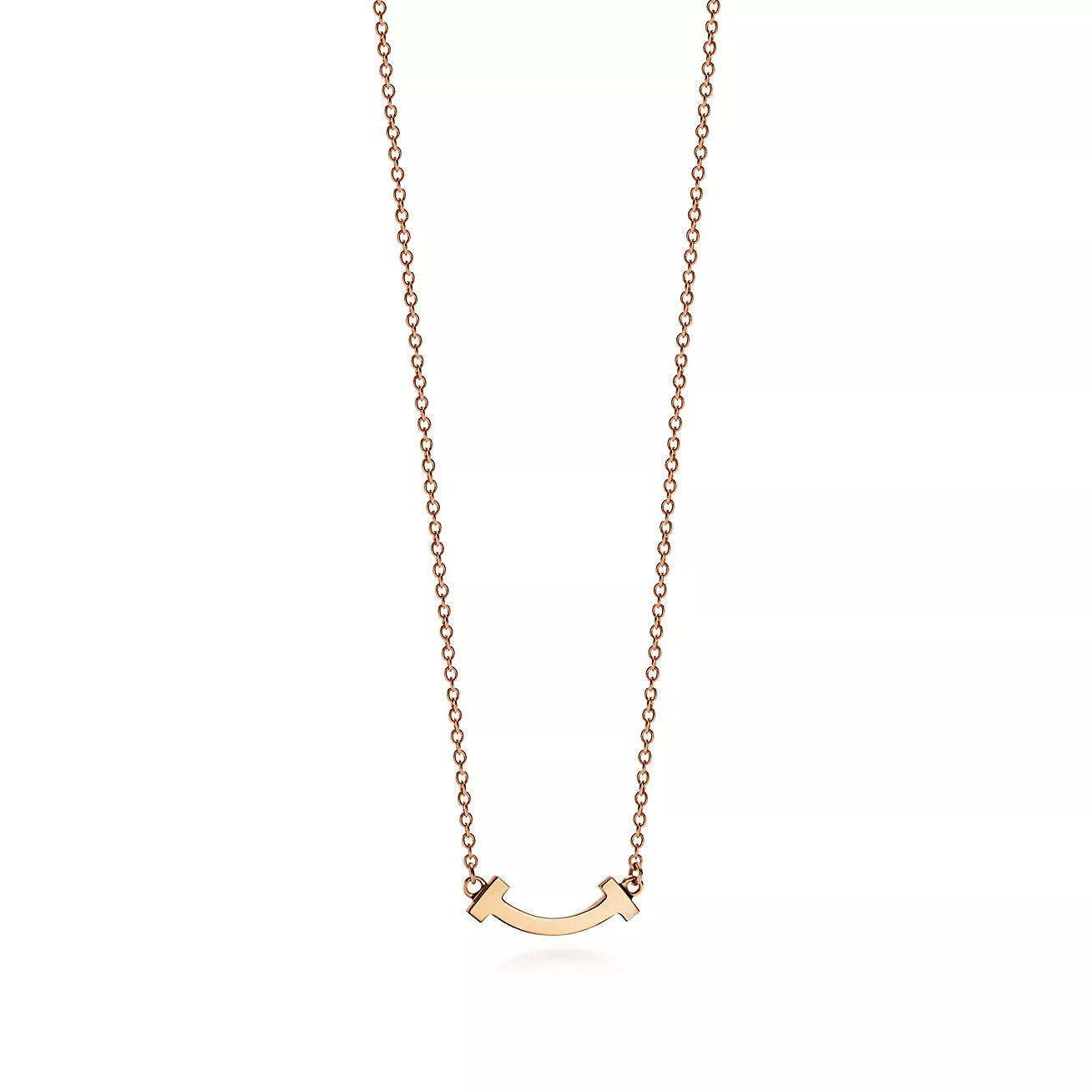 Colar Smile T - Pequeno