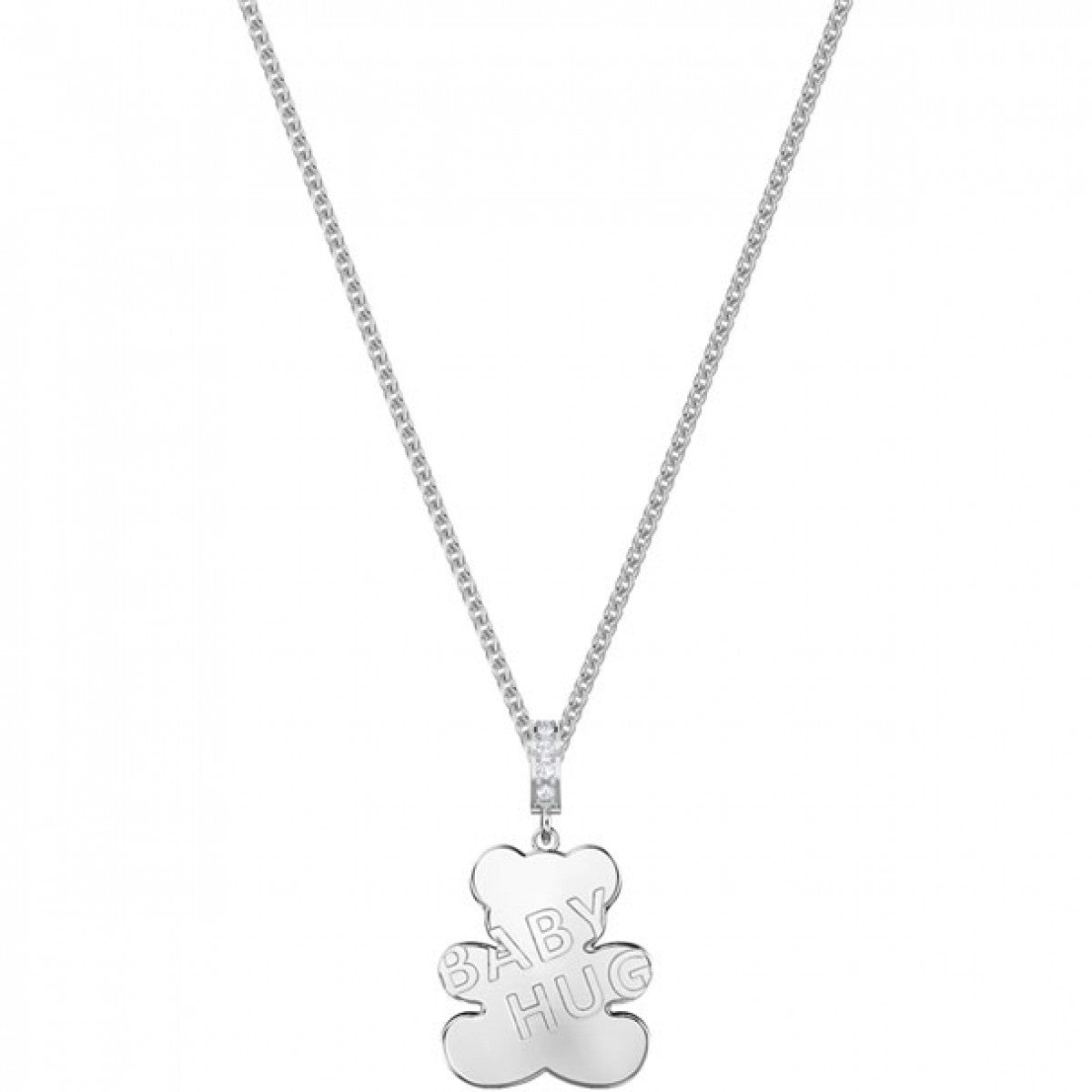 Colar Teddy Baby Hug