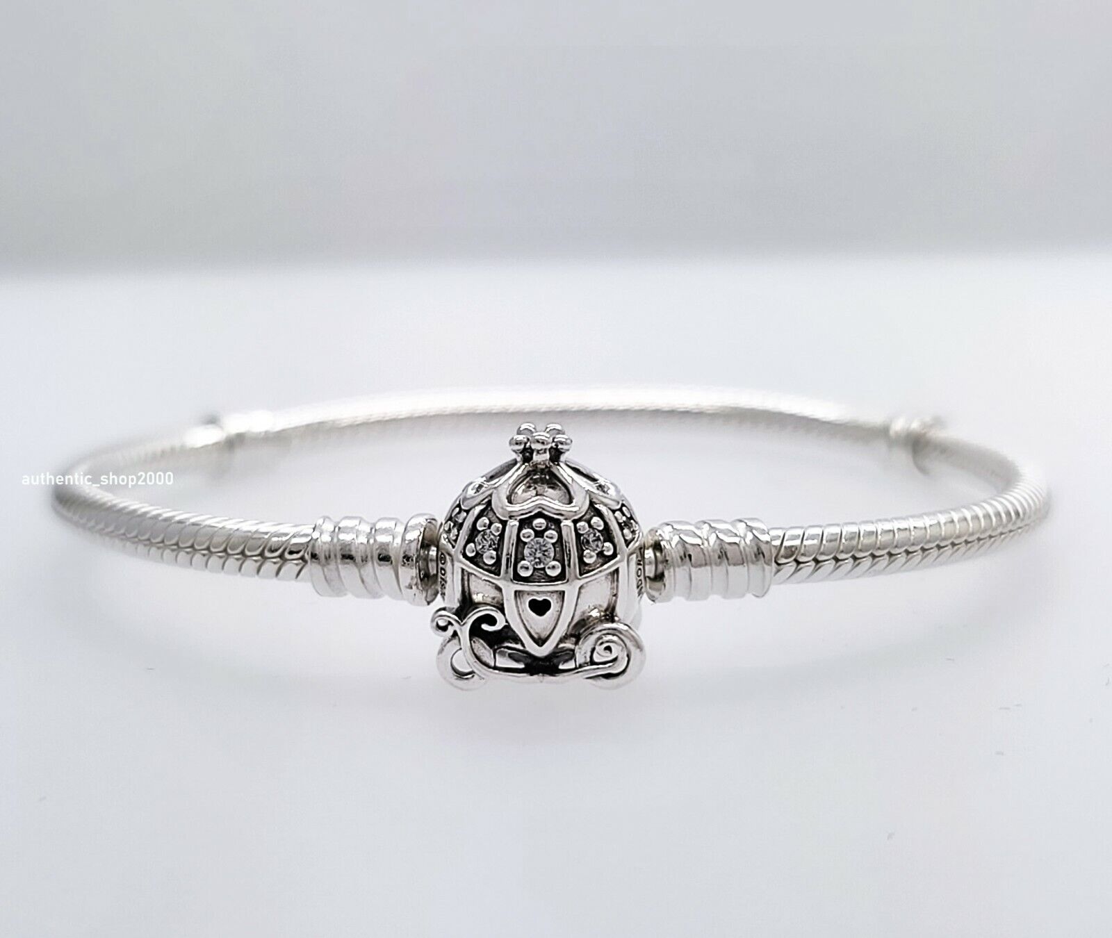 Conjunto de Pulseira Tripla da Cinderela