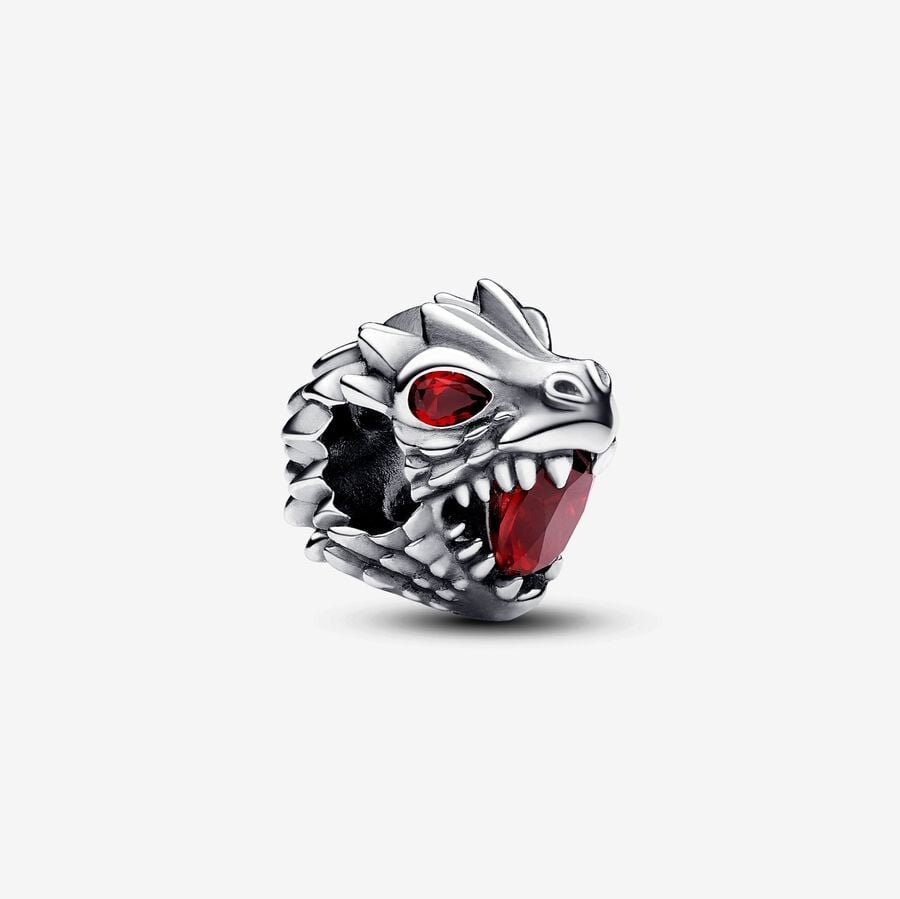 Conjunto de Pulseira com Charm de Game of Thrones