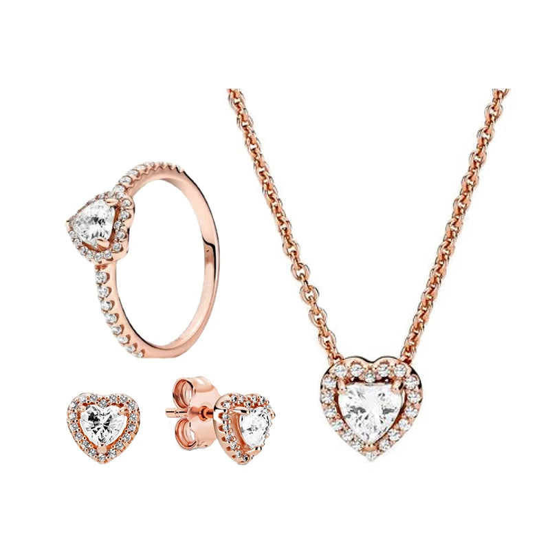 Conjunto Joias Felizes para Sempre
