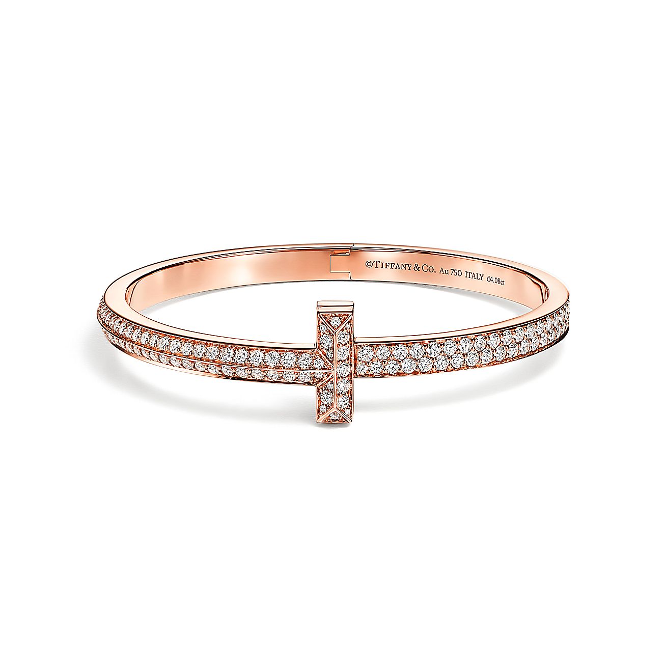 Pulseira Articulada com Brilhantes T1