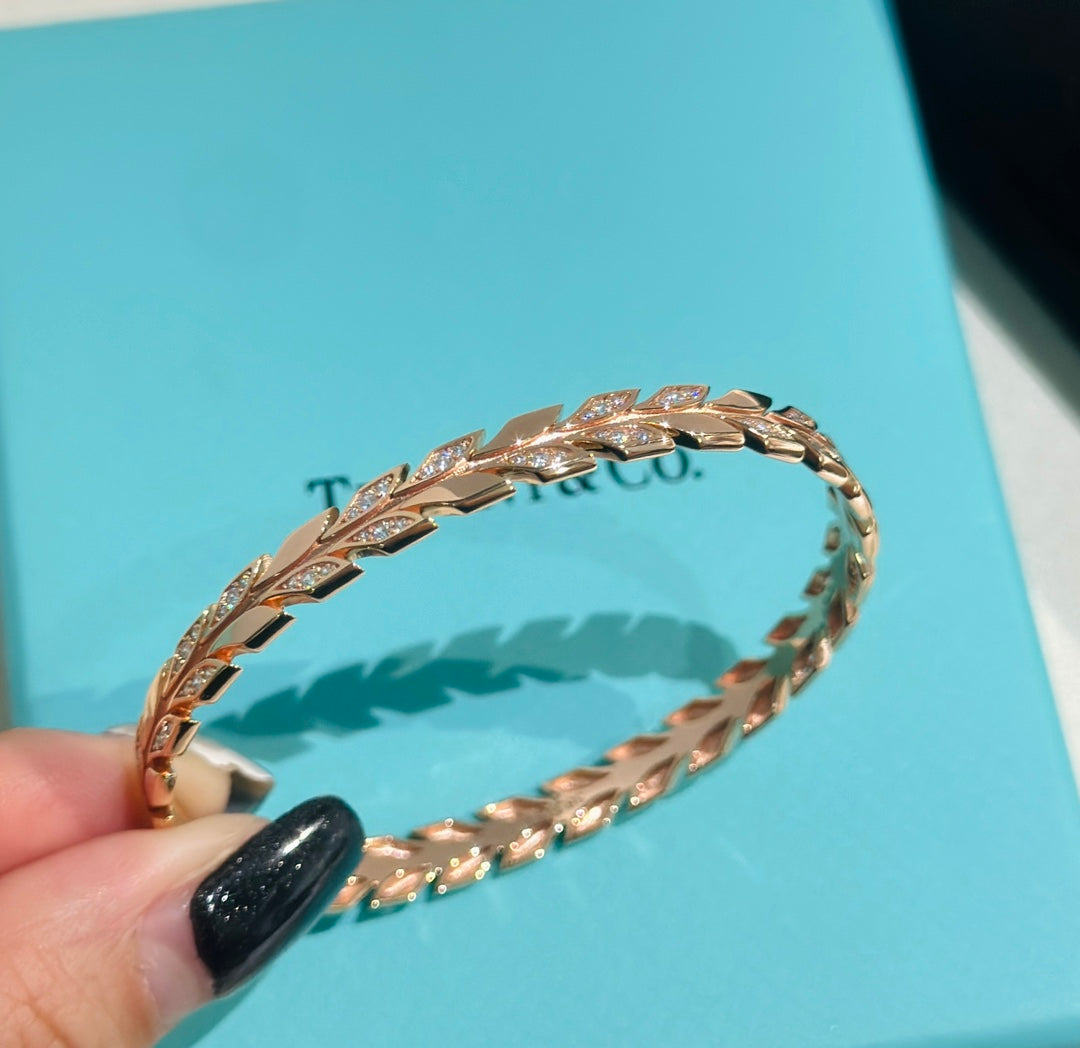 Pulseira Articulada de Videira