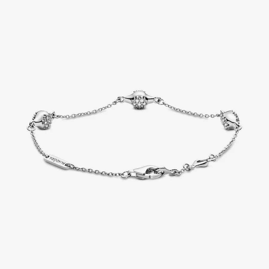 Pulseira Love Pods Shine
