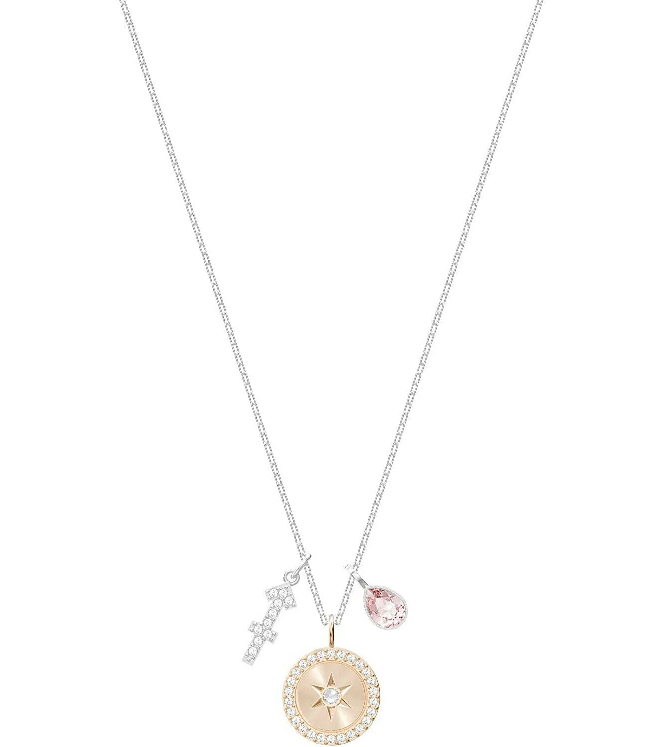 Colar Zodiaco com Brilhante