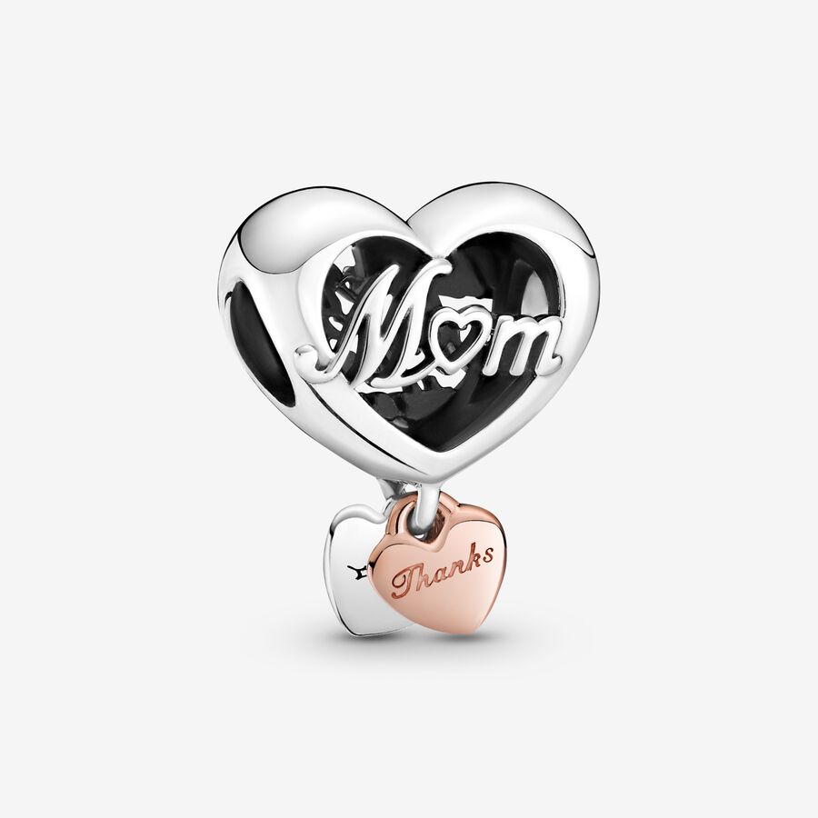 Trio Charm Baby Girl