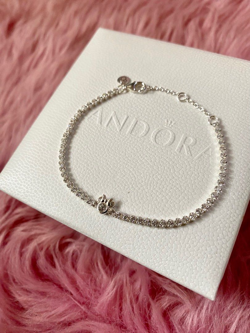 Pulseira Riviera Minnie