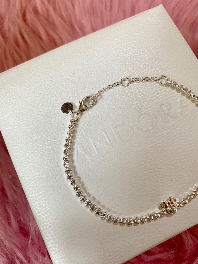 Pulseira Riviera Minnie