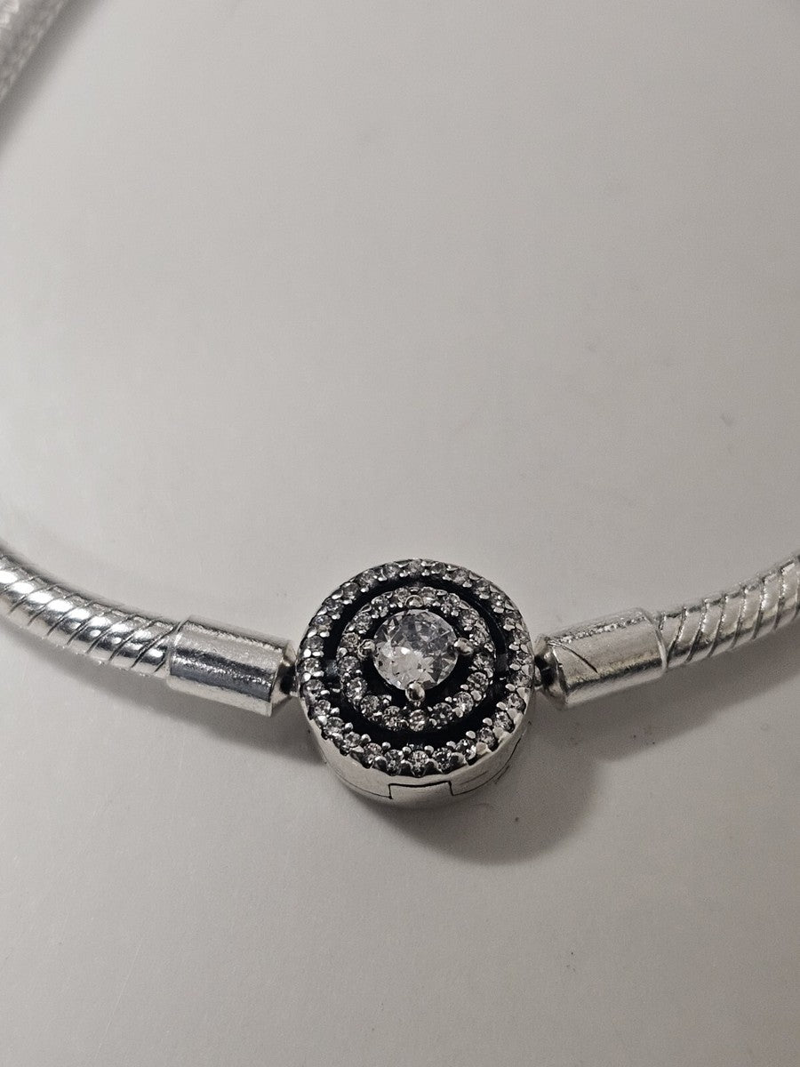 Pulseira bracelete Moments Com Halo