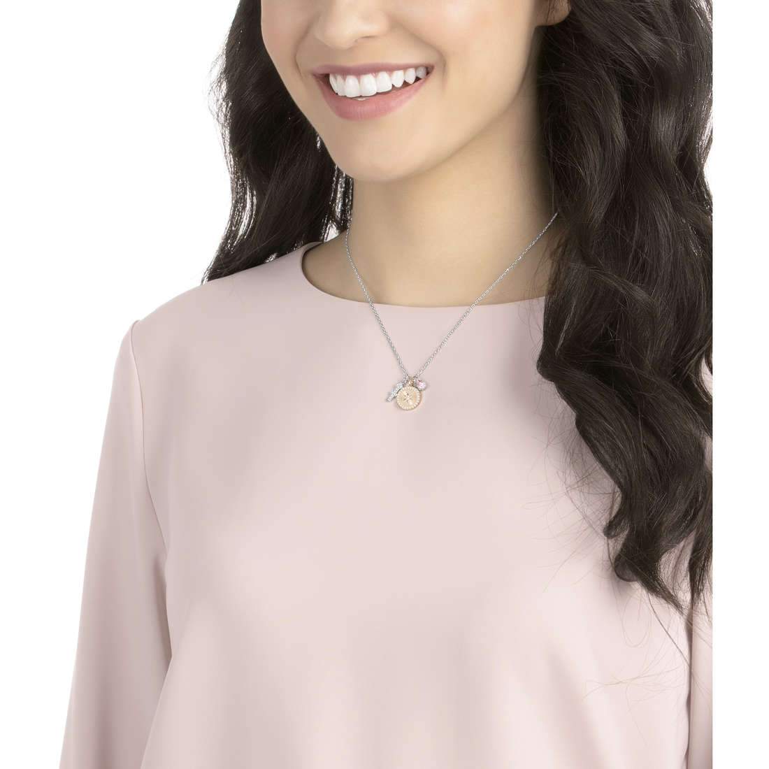 Colar Zodiaco com Brilhante