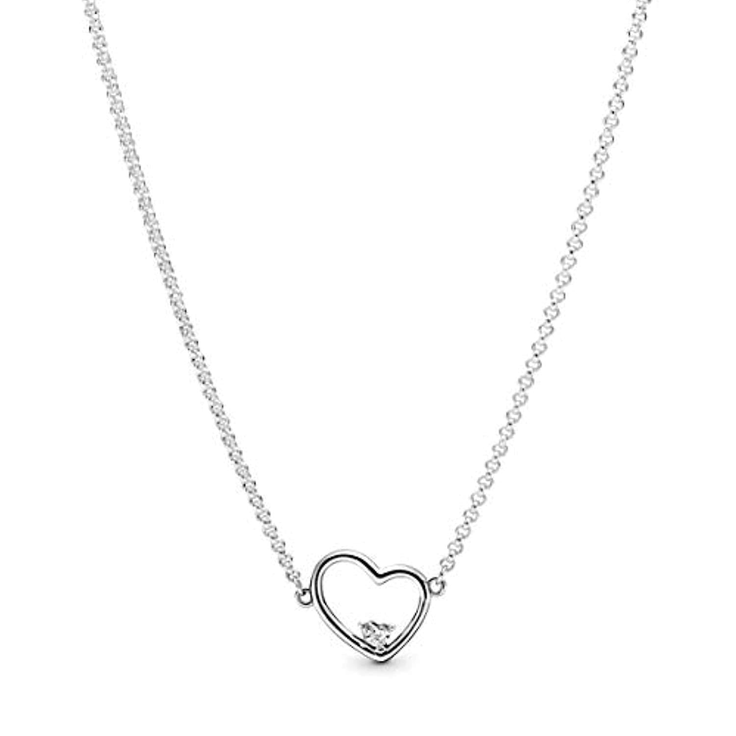 Colar Amor do Coração - Wayne Joias