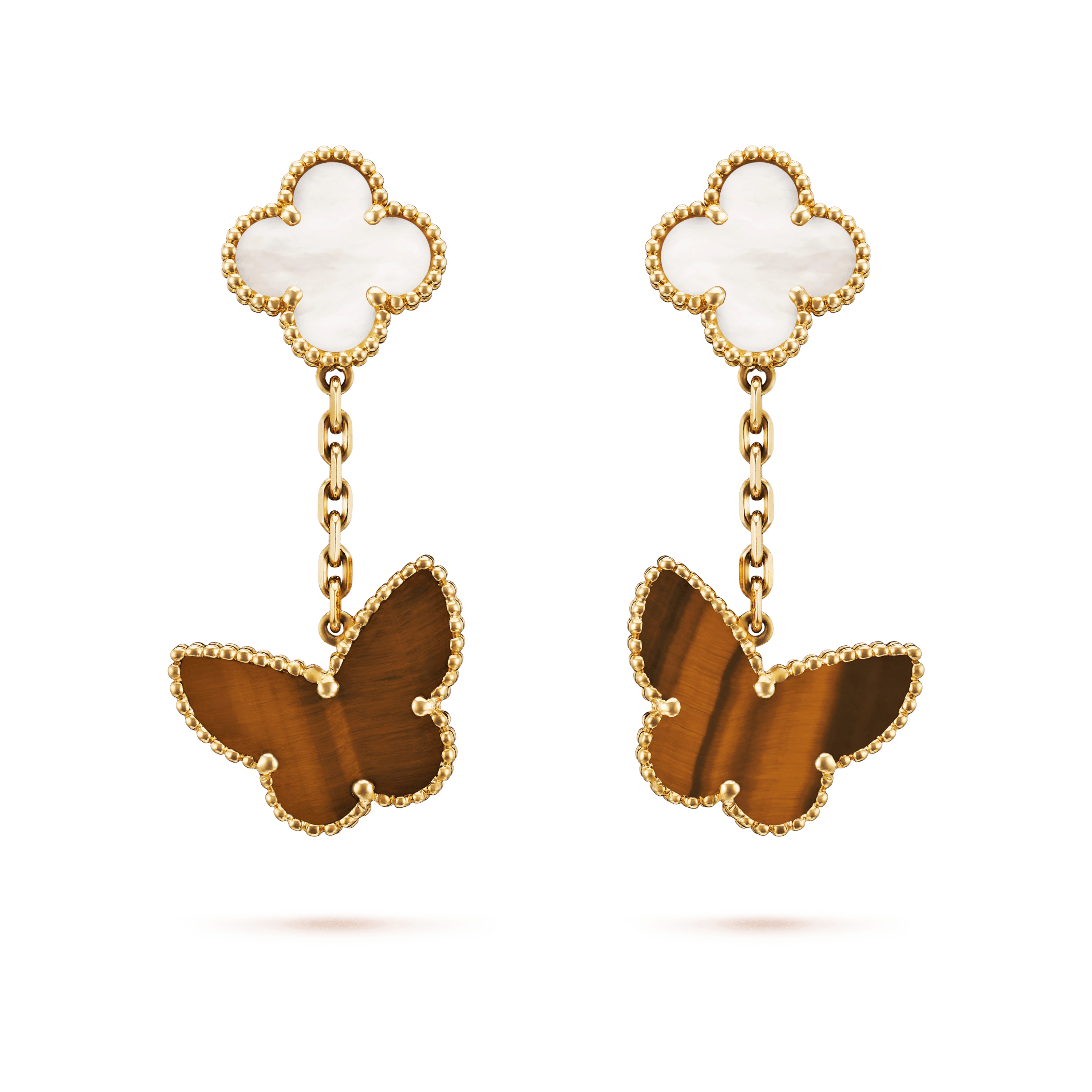 Brincos Lucky Alhambra - Wayne Joias