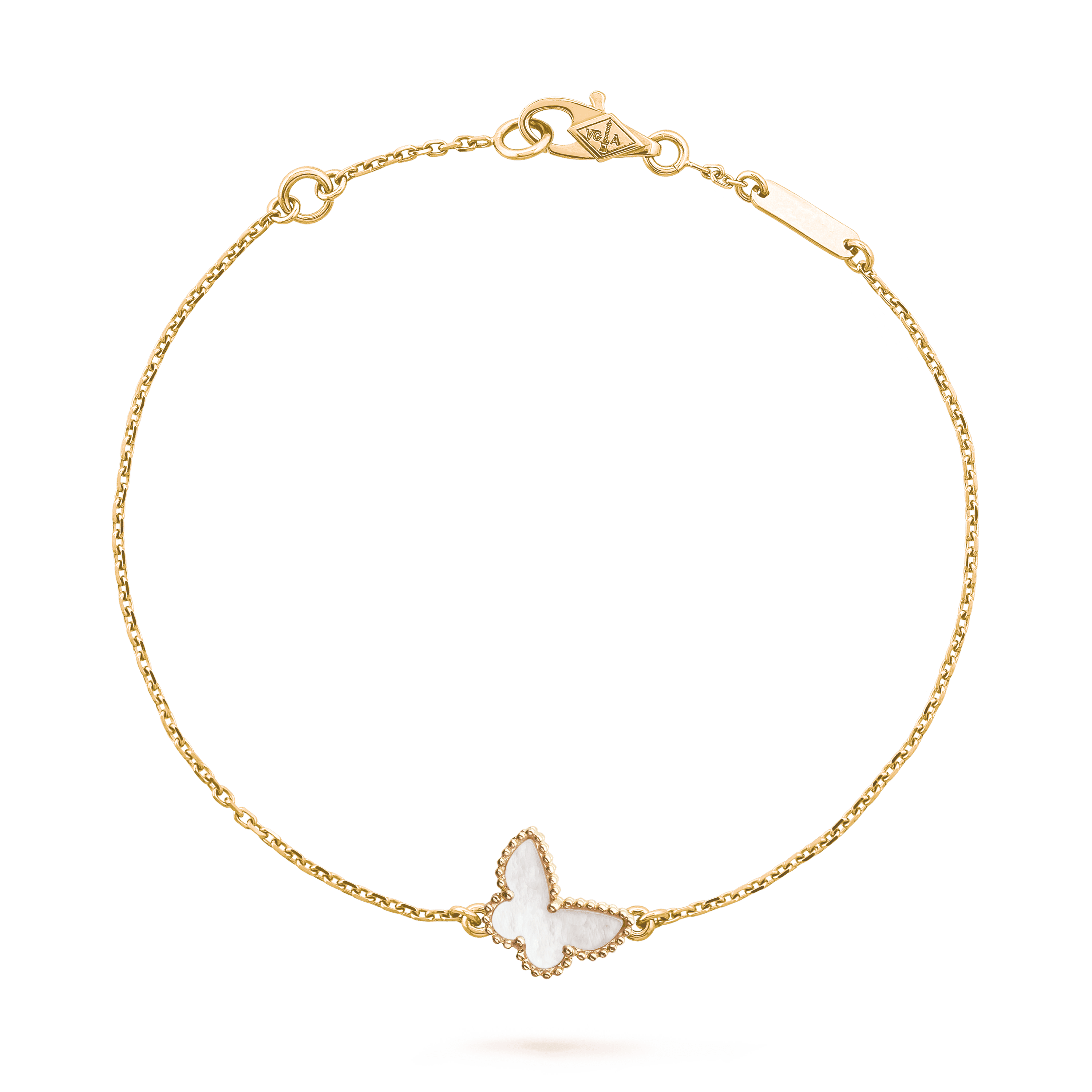 Pulseira Doce Borboleta - Wayne Joias