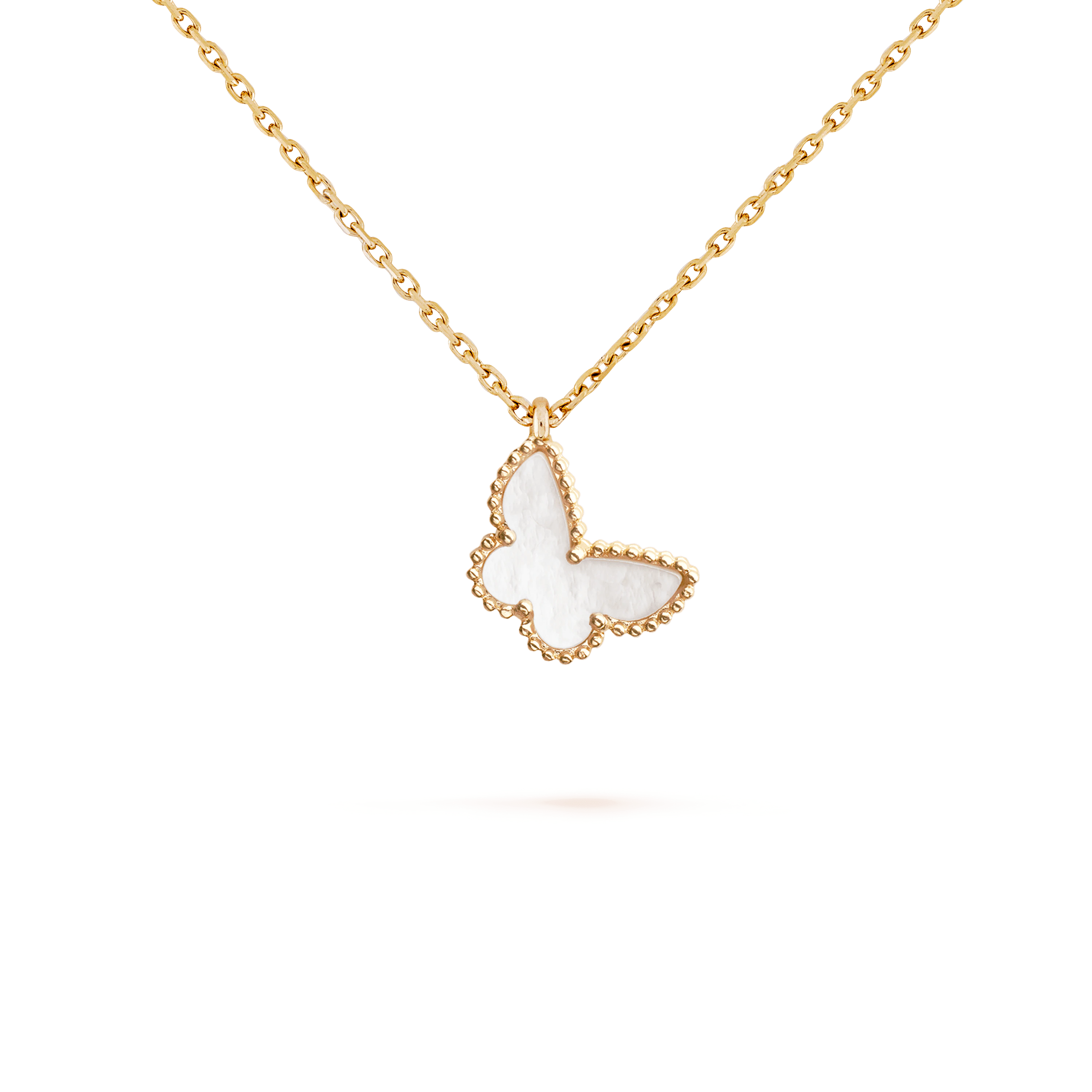 Colar Vintage Alhambra Sweet Butterfly - Wayne Joias