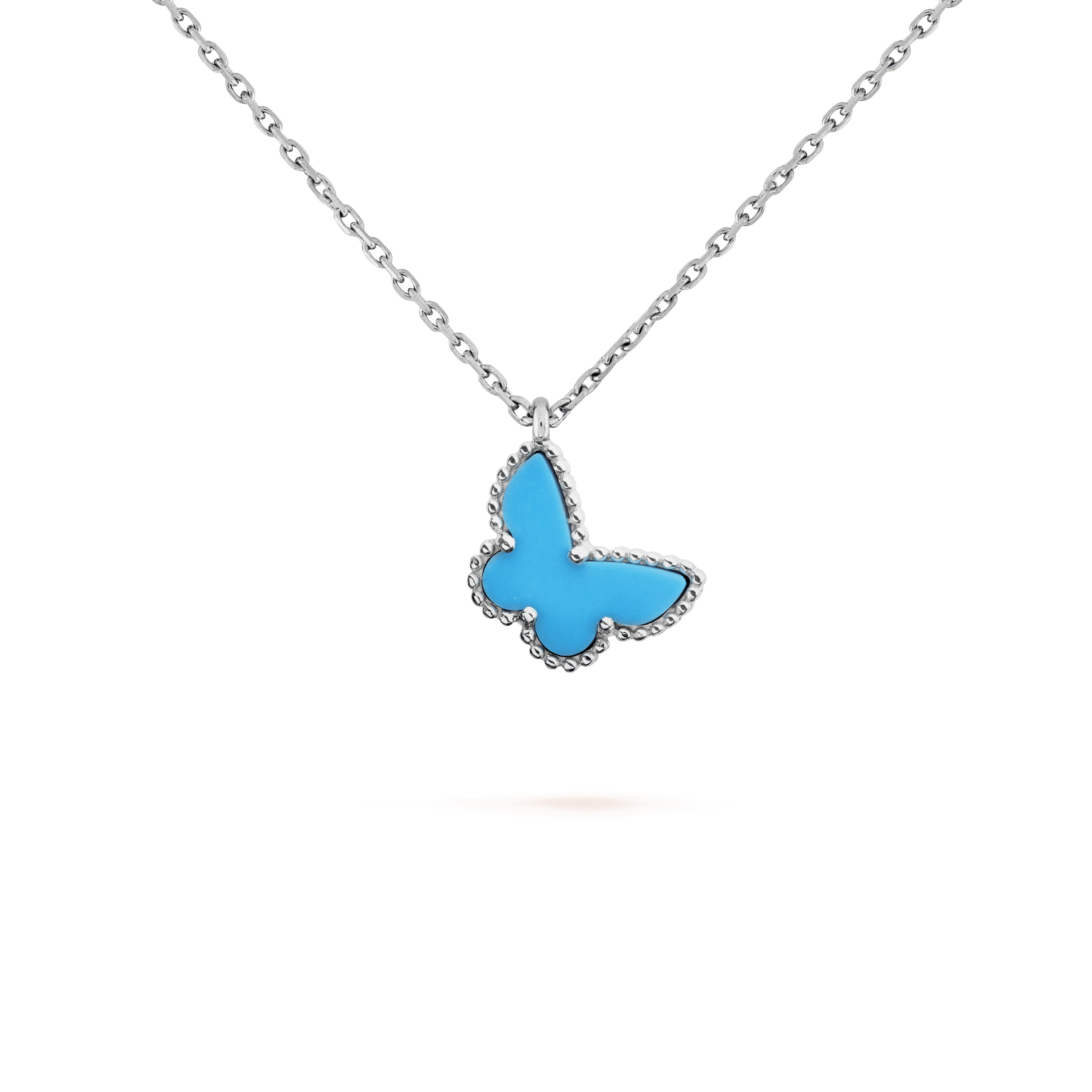 Colar Vintage Alhambra Sweet Butterfly - Wayne Joias