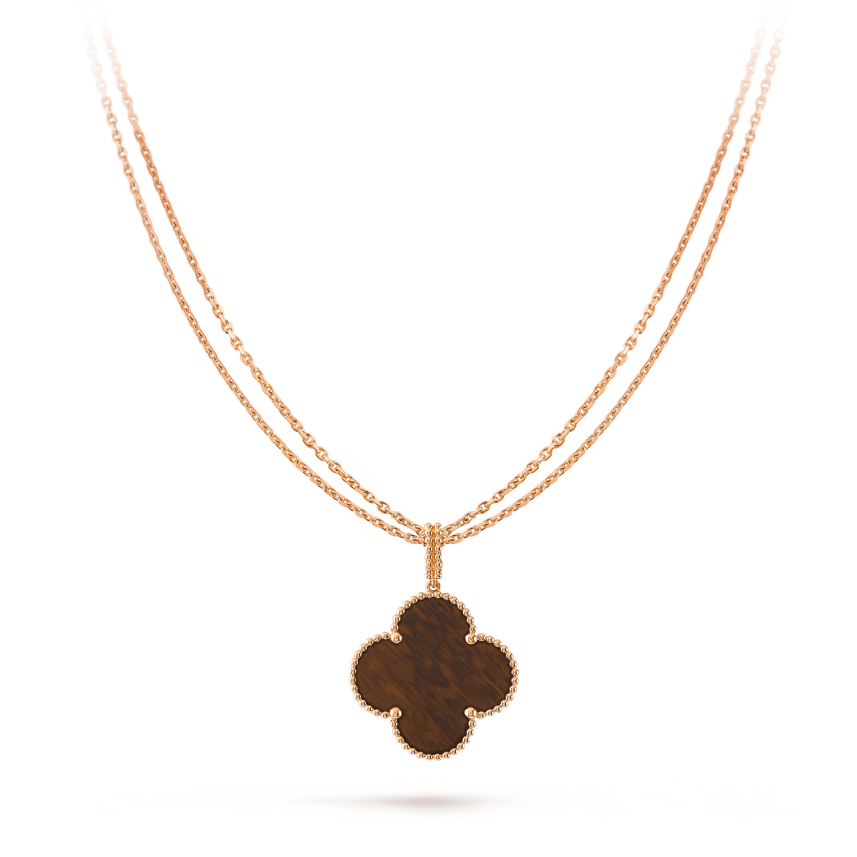 Colar Vintage Alhambra Magic - Wayne Joias