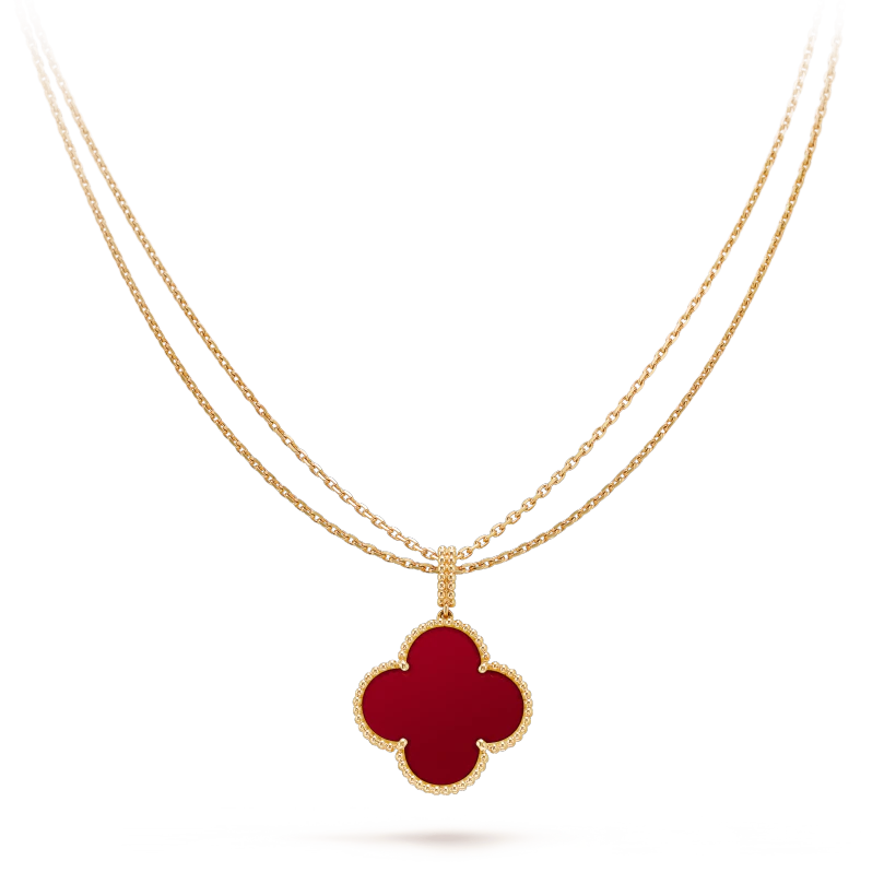 Colar Vintage Alhambra Magic - Wayne Joias