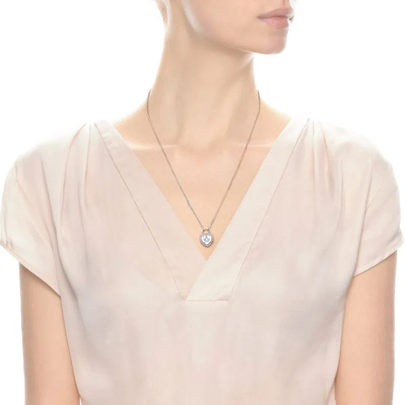 Colar Promessa de Amor - Wayne Joias