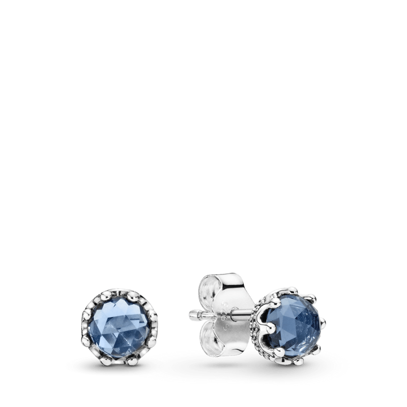 Brinco Solitário - Wayne Joias