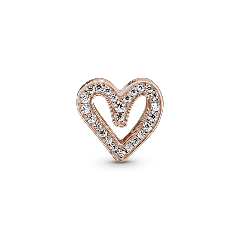 Charm Livre Para Amar - Wayne  Joias