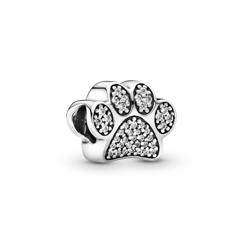 Charm Patinha Pet - Wayne Joias