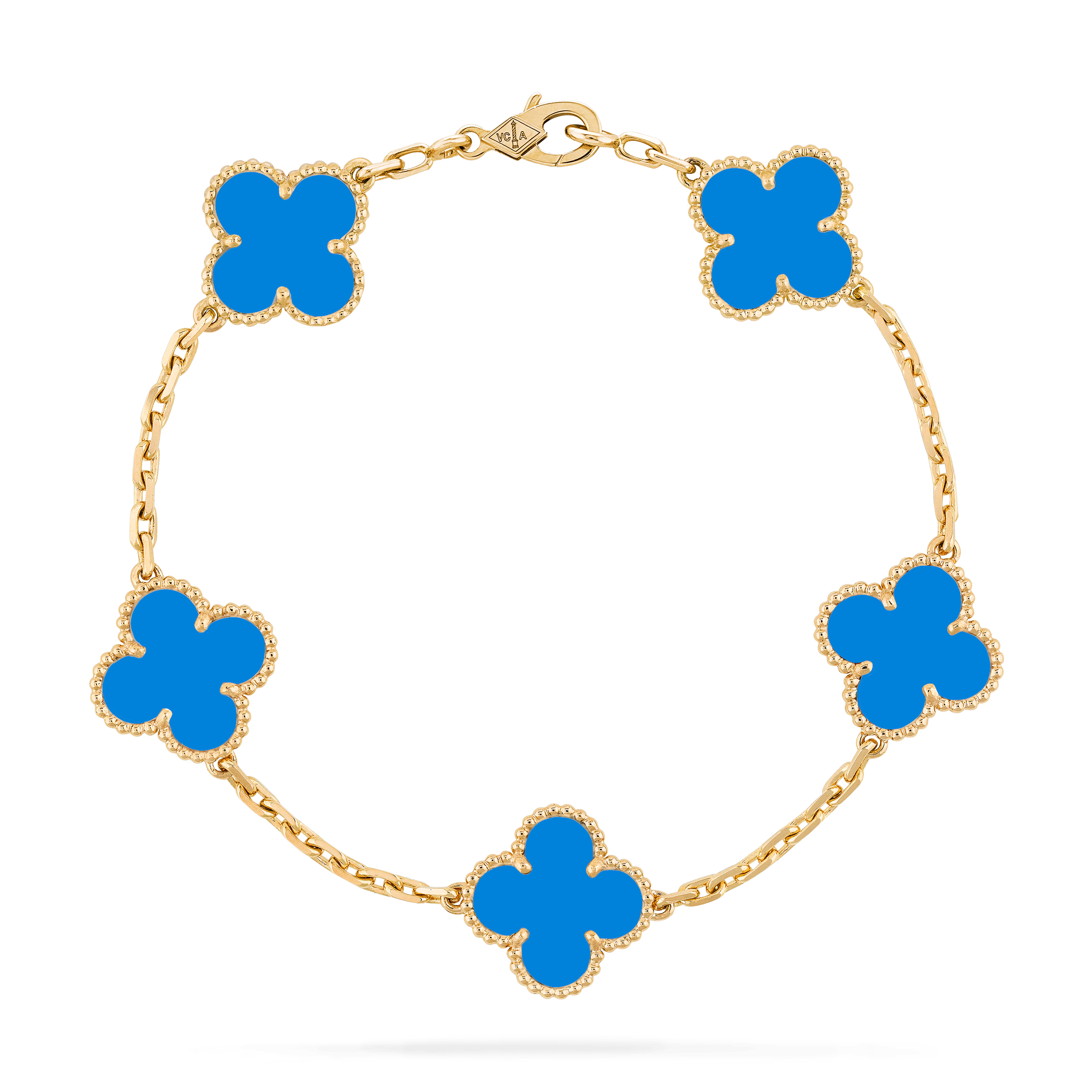 Pulseira Vintage Alhambra - Wayne Joias