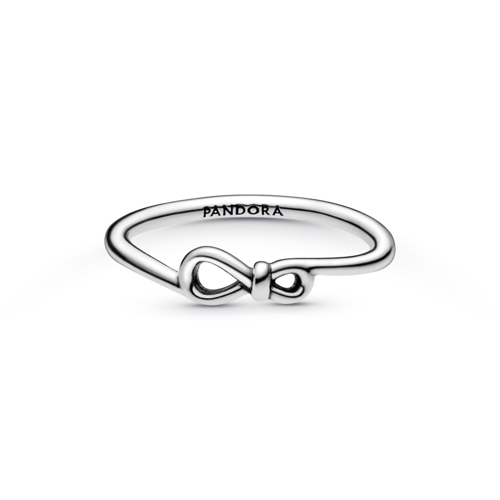 Anel Infinito Assimétrico - Wayne  Joias