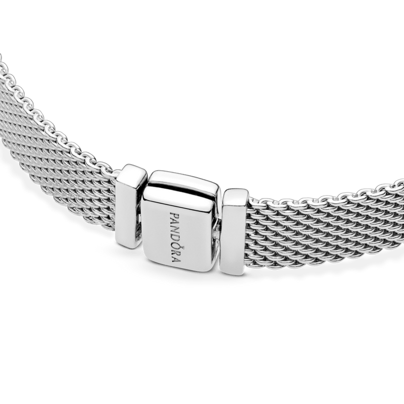 Pulseira Reflexions Mesh - Wayne  Joias