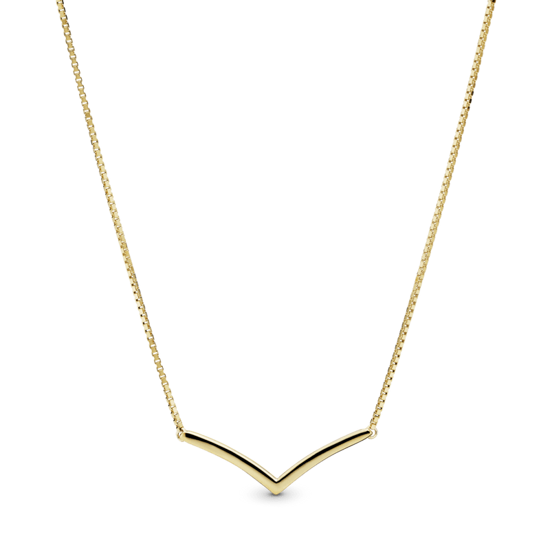 Colar Chevron - Wayne Joias