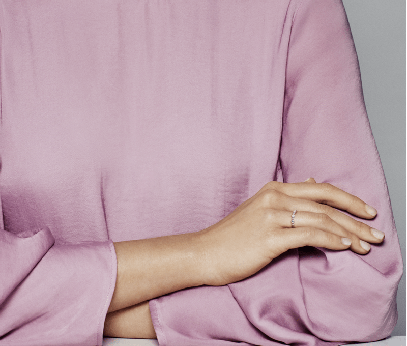 Anel Concha Do Mar - Wayne  Joias