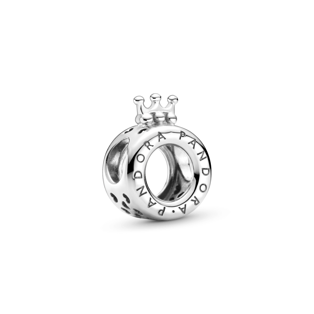 Charm Coroa em O Signature - Wayne  Joias